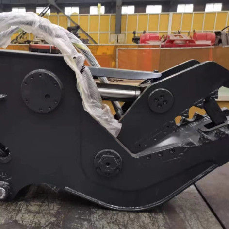 Ciseau hydraulique pour une excavatrice de 10 à 15 tonnes Démolition de béton
