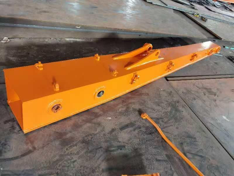 Personnaliser le bras de l'excavateur de 3 mètres pour 120 pièces de construction durables