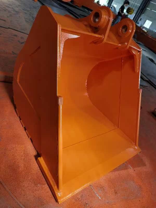 Appareil de creusement de seau de sable sur mesure pour la construction d'une excavatrice Hitachi 240