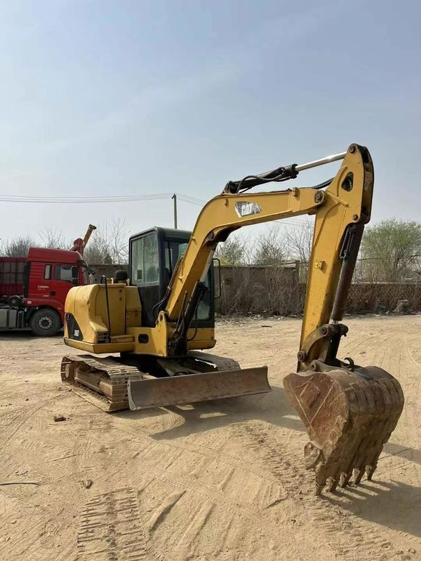 Prêt à l'emploi Excavateur 306D d'occasion Bien entretenu Bon état fiable