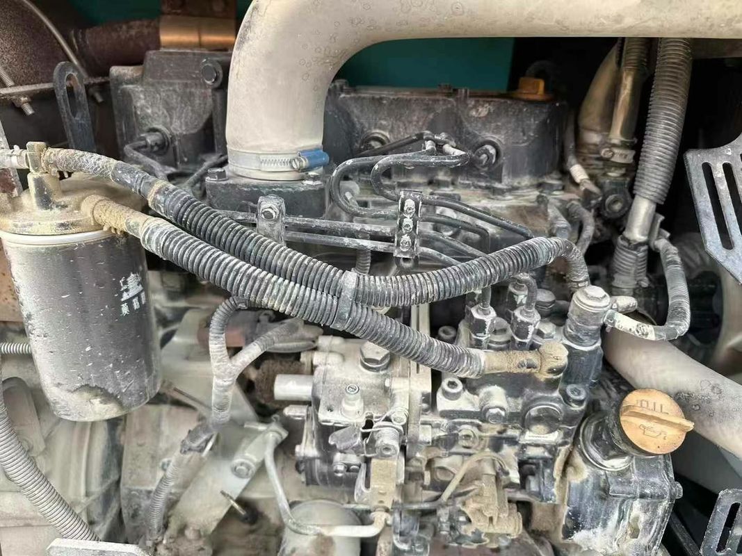Excavatrice Kobelco SK60-8 d'occasion en bon état, pelle d'occasion à vendre