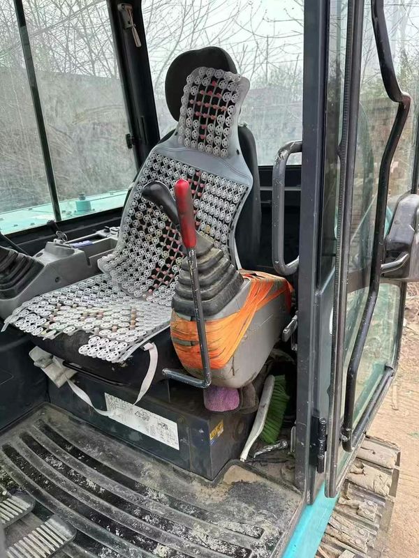 Excavatrice Kobelco SK60-8 d'occasion en bon état, pelle d'occasion à vendre