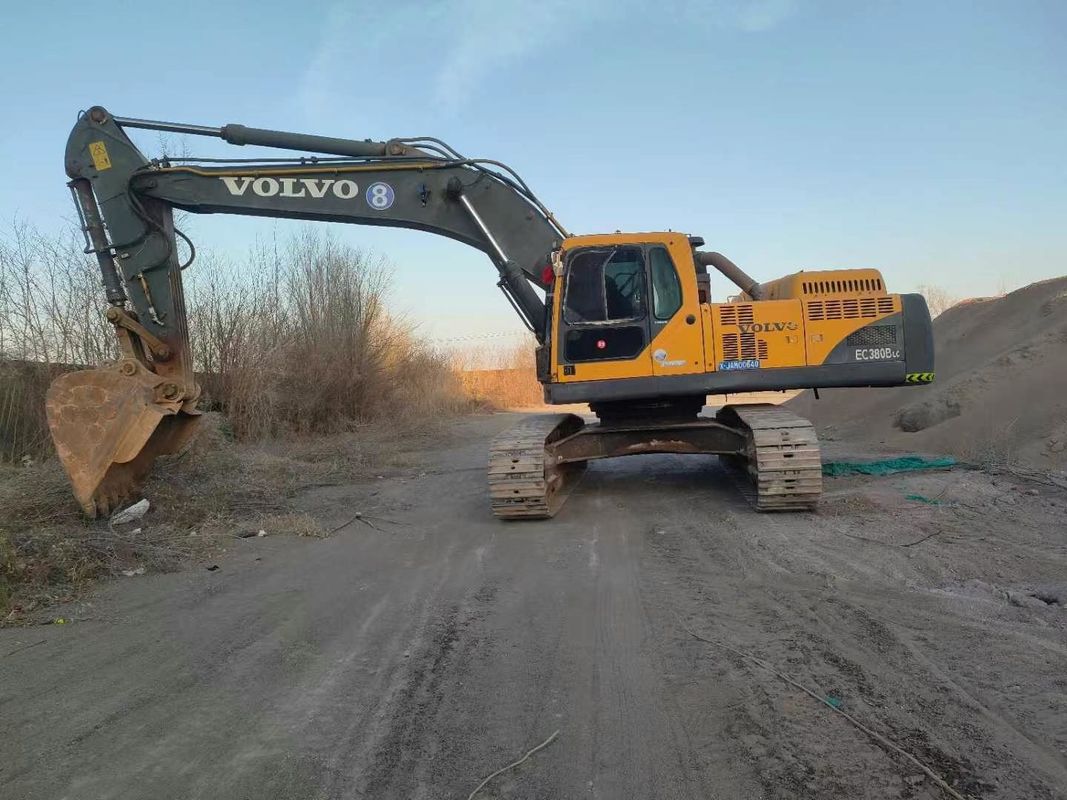 Excavateur Volvo EC360 d'occasion Machines de construction d'occasion de haute performance