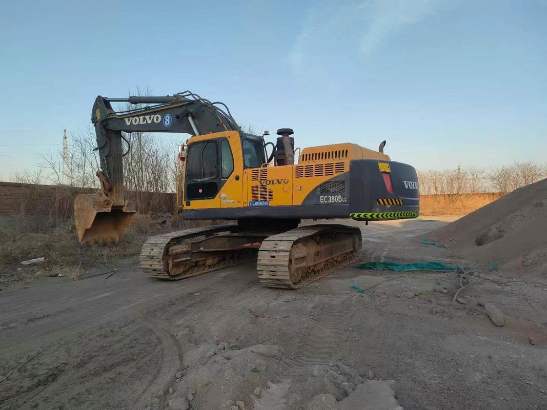 Excavateur Volvo EC360 d'occasion Machines de construction d'occasion de haute performance