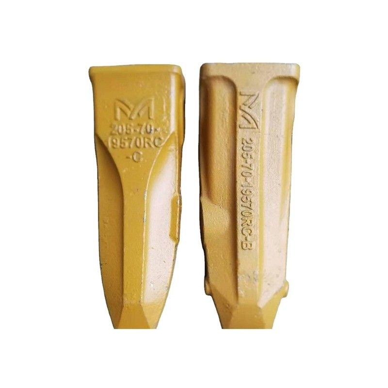 Dentition de seau à échelle de poisson 7T3402RC-K 9N4552
