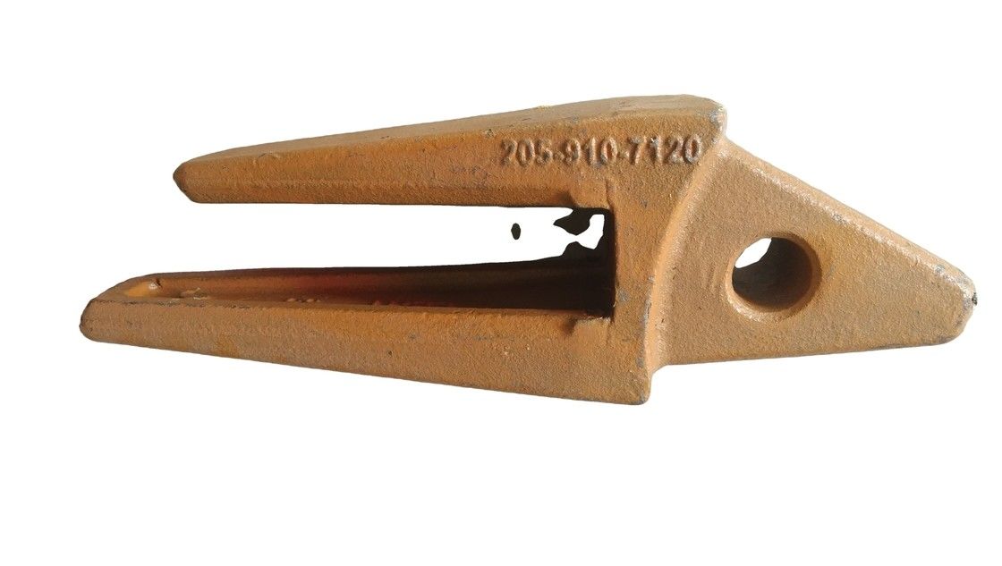 Dentition de seau à échelle de poisson 7T3402RC-K 9N4552