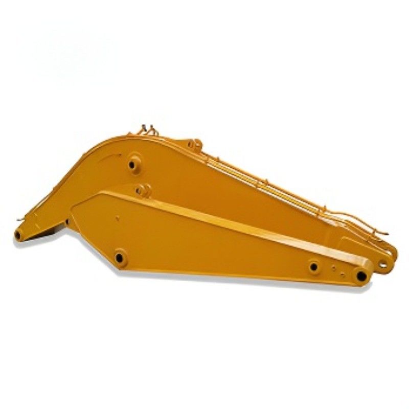 Boom de pelleteuse standard à haute efficacité pour machines de 35 tonnes OEM Longueur Durable