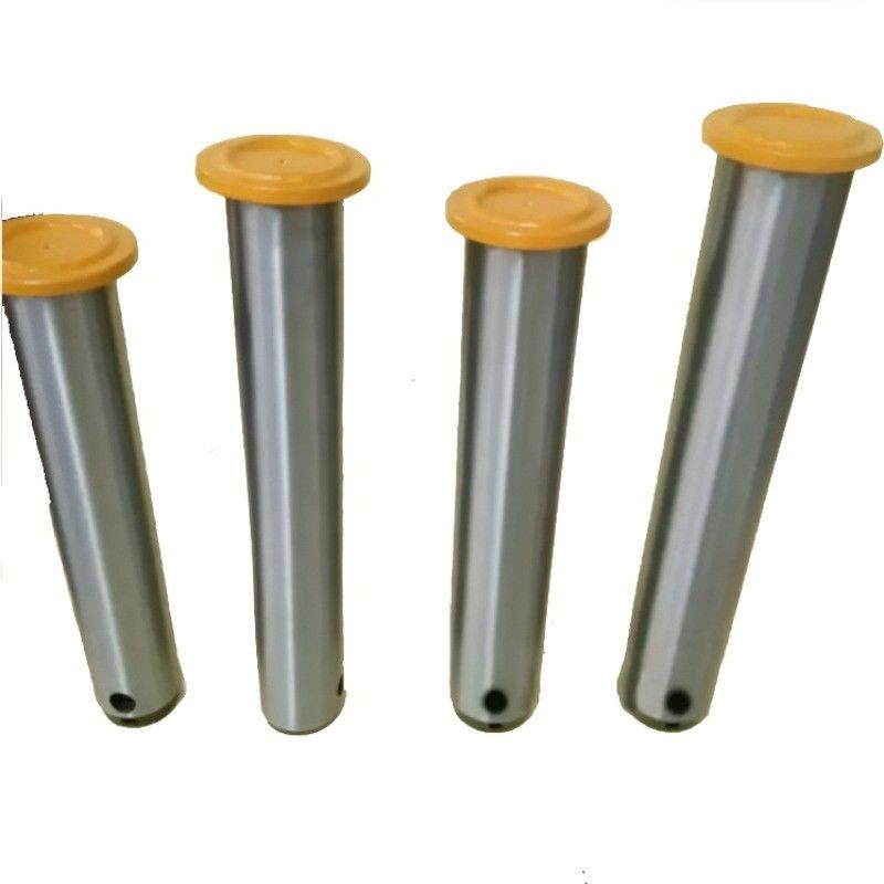 Broches et bagues de godet d'excavatrice personnalisées OEM et tailles de broches de remplacement pour équipements lourds