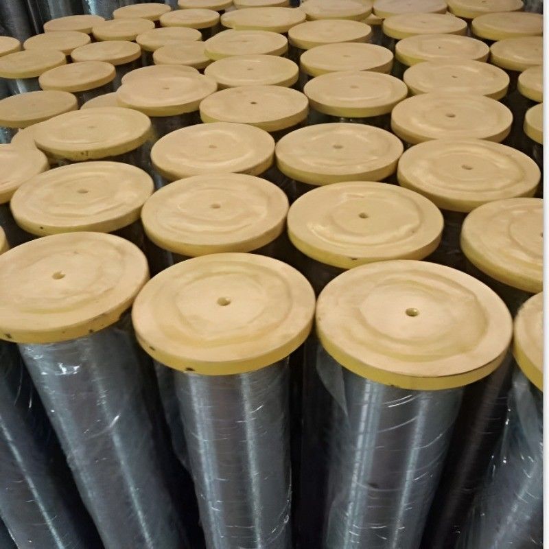 Remplacement des axes et bagues de godet d'excavatrice personnalisés - Tailles d'axes pour équipements lourds