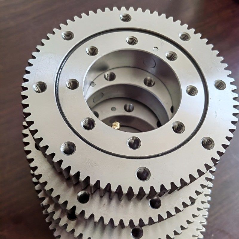 Roulement d'orientation pour excavatrice robuste 011.45.1600.03 Roulement de couronne d'orientation