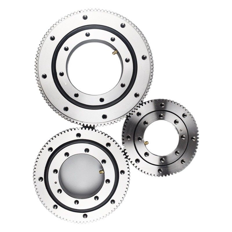 Roulement d'orientation pour excavatrice robuste 011.45.1600.03 Roulement de couronne d'orientation