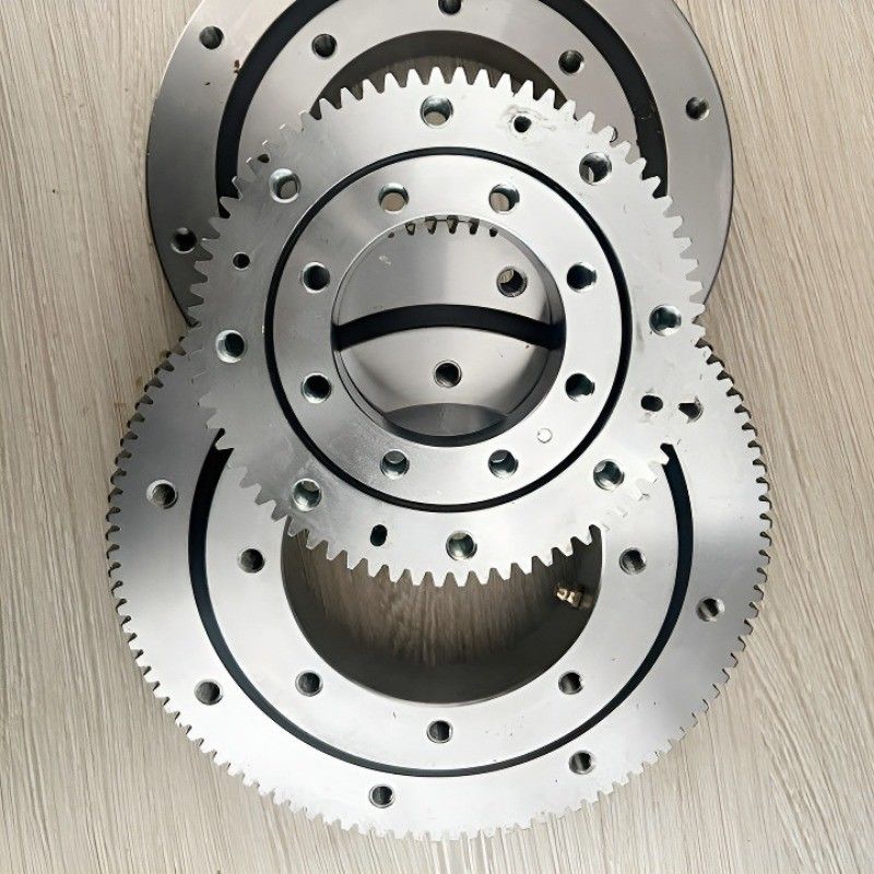 Roulement d'orientation pour excavatrice robuste 011.45.1600.03 Roulement de couronne d'orientation