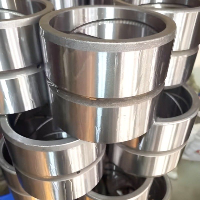 Kit de bagues de godet d'excavatrice EX200LC Pièces de rechange de taille standard Équipement lourd