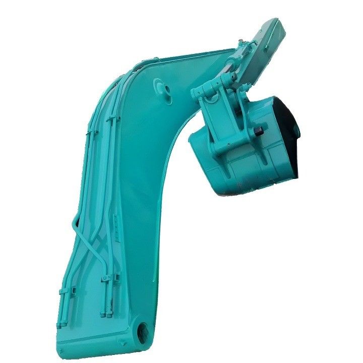 Accessoire de flèche longue portée pour excavatrice personnalisée de 16 m pour Kobelco SK200-8 avec godet