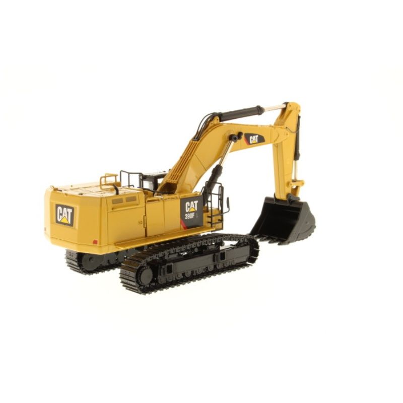 Diecast Masters Large Excavator Model 1:50 Scale Tracked Digger Construction Vehicle 85284