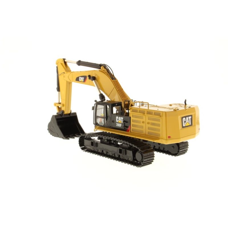 Diecast Masters Large Excavator Model 1:50 Scale Tracked Digger Construction Vehicle 85284