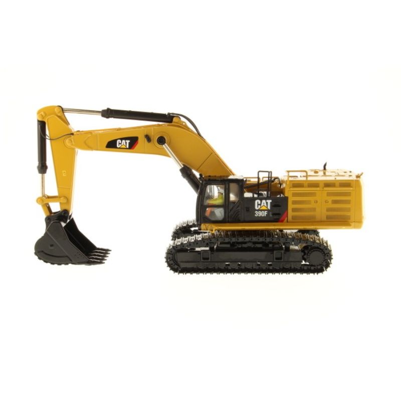 Diecast Masters Large Excavator Model 1:50 Scale Tracked Digger Construction Vehicle 85284