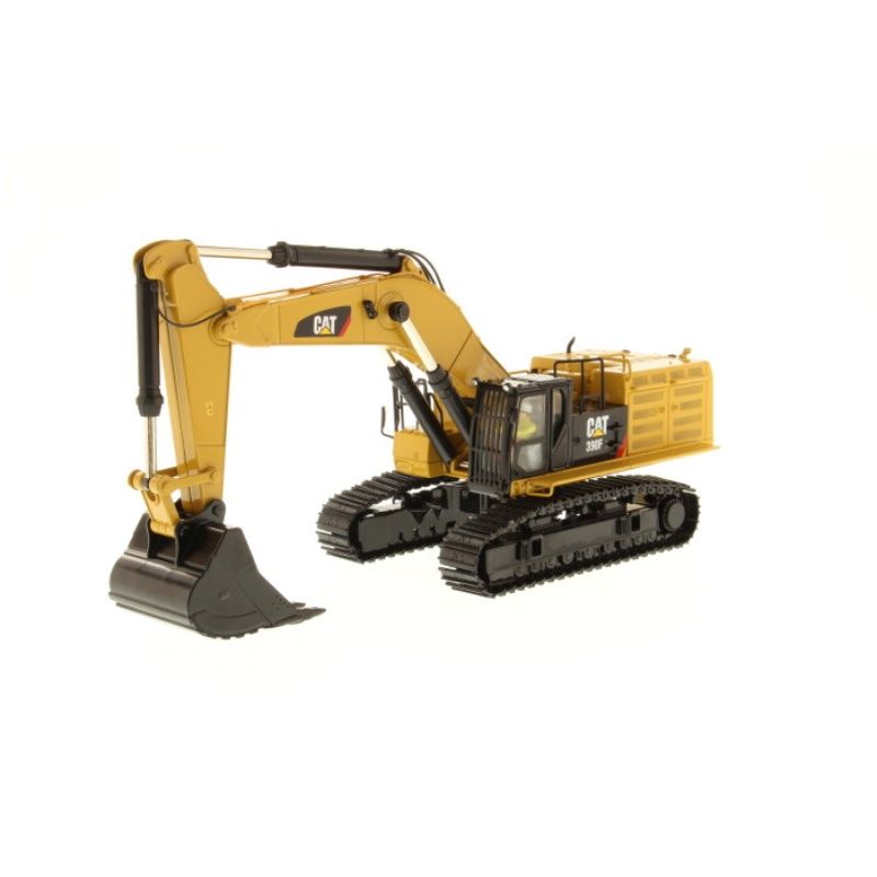 Diecast Masters Large Excavator Model 1:50 Scale Tracked Digger Construction Vehicle 85284