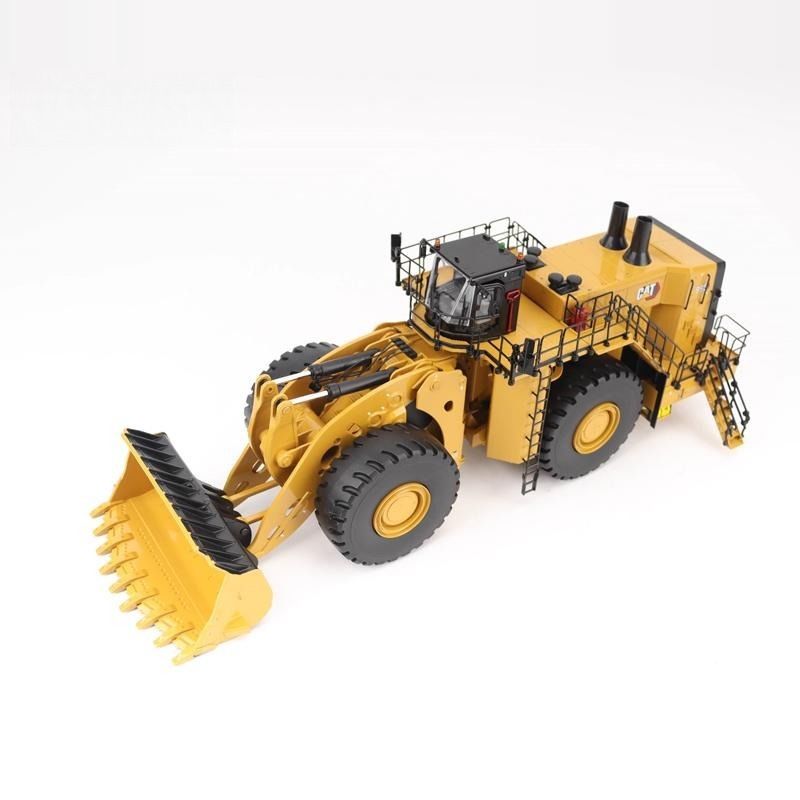 Master 995 chargeur à roues Modèle à échelle Véhicule de construction 1:50 Jouet d'ingénierie 85716