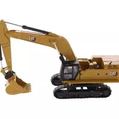 DM 1/87 Ensemble d'attachement à la démolition de broyeurs lourds à l'échelle du modèle 85688