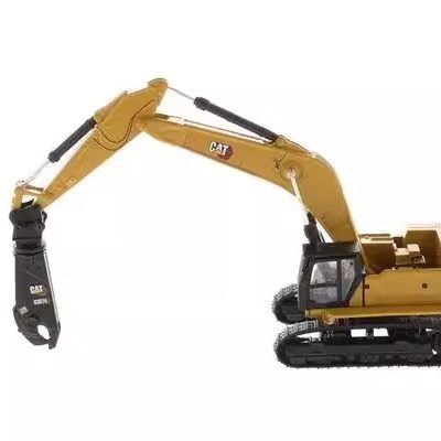 DM 1/87 Ensemble d'attachement à la démolition de broyeurs lourds à l'échelle du modèle 85688