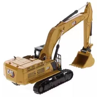 DM 1/87 Ensemble d'attachement à la démolition de broyeurs lourds à l'échelle du modèle 85688