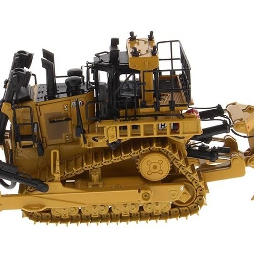 DM 1/50 Scale Dozer Earthmoving Vehicle Alloy Loader Model 85711 Collectible Diecast Toy