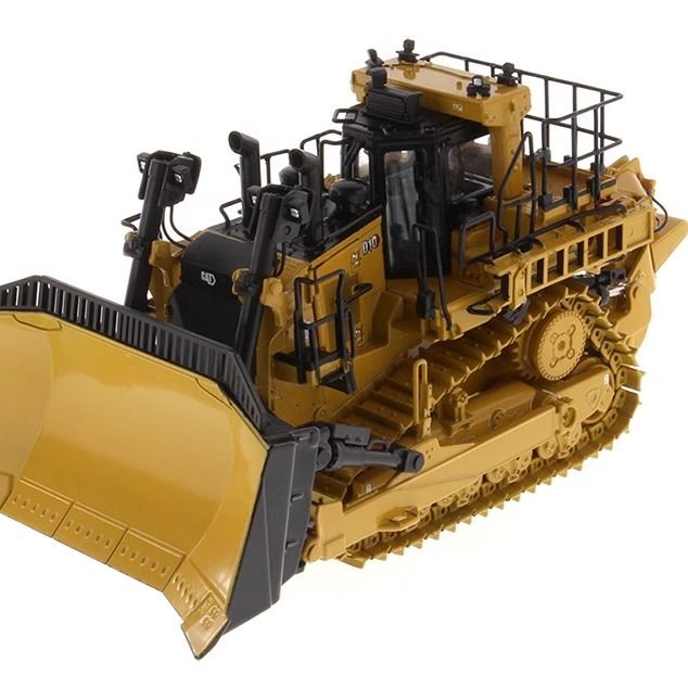 DM 1/50 Scale Dozer Earthmoving Vehicle Alloy Loader Model 85711 Collectible Diecast Toy