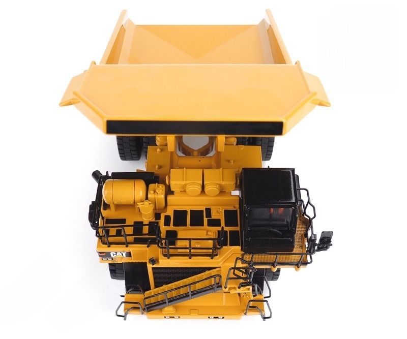 DM Nouveau 1/50 Taille lourde camions de transport minier camions de déchargement camions alliage modèle 85216C