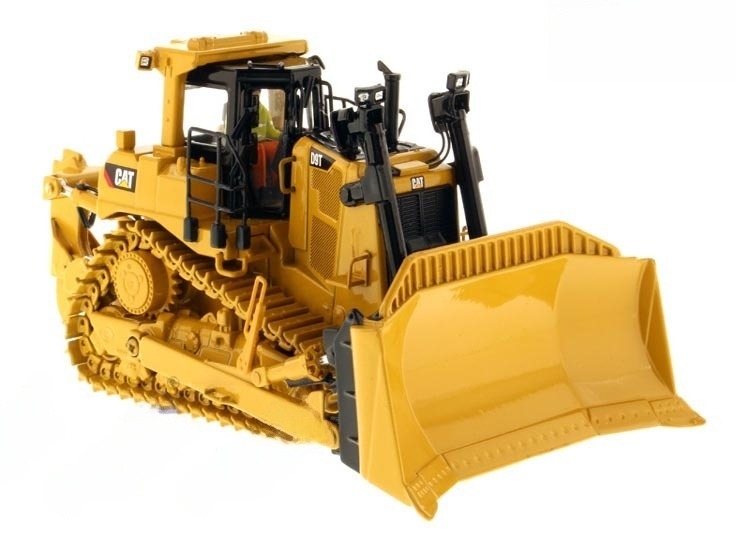 DM Tracteur à voie D9T modèle 1:50 véhicule de construction 85944 de collection