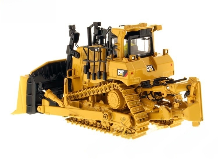 DM Tracteur à voie D9T modèle 1:50 véhicule de construction 85944 de collection