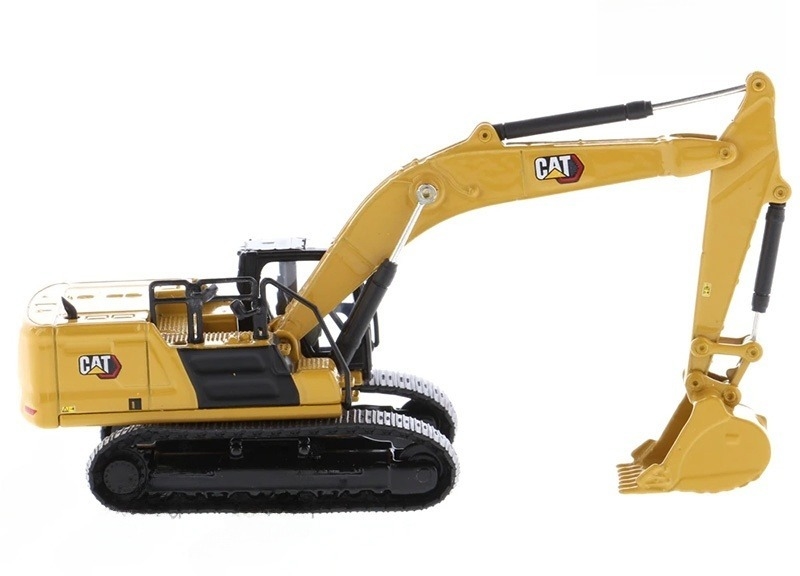 Diecast Masters Excavatrice Intelligente CAT 336 Modèle de véhicule d'ingénierie à l'échelle 1:87 85658