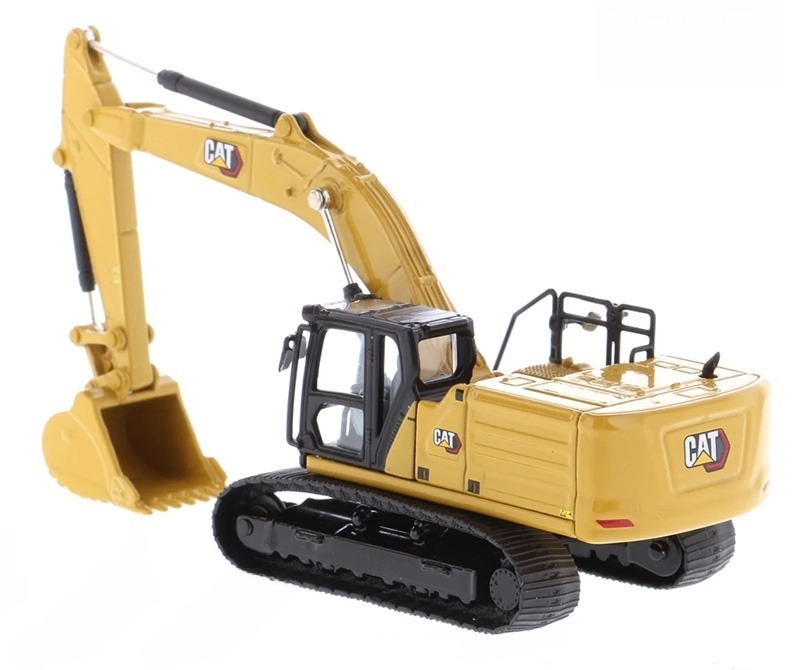 Diecast Masters Excavatrice Intelligente CAT 336 Modèle de véhicule d'ingénierie à l'échelle 1:87 85658