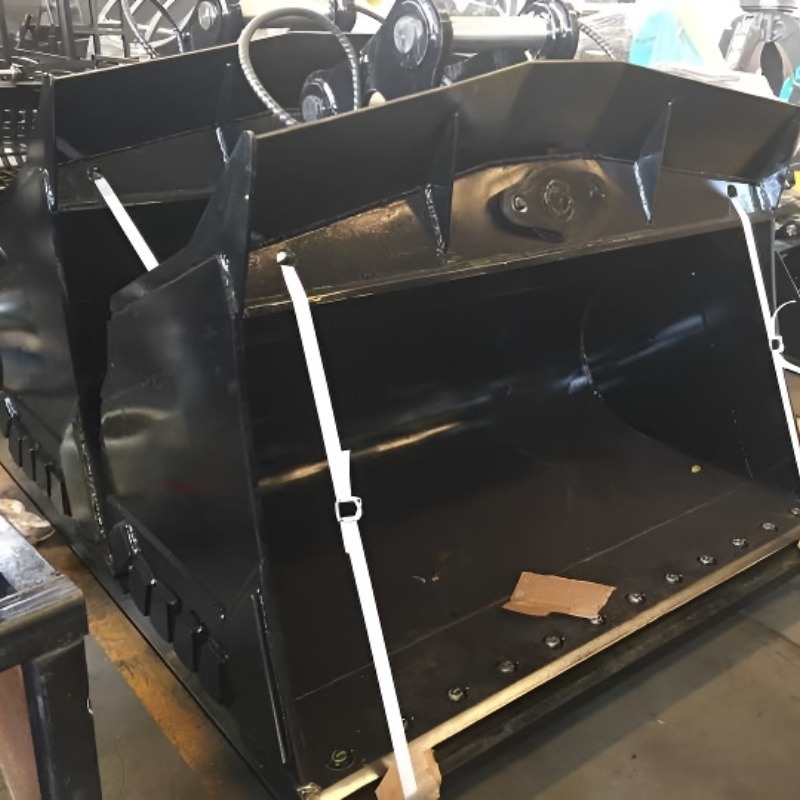 Godet inclinable rotatif personnalisé pour excavatrice, pour excavatrices lourdes de 1 à 30 tonnes