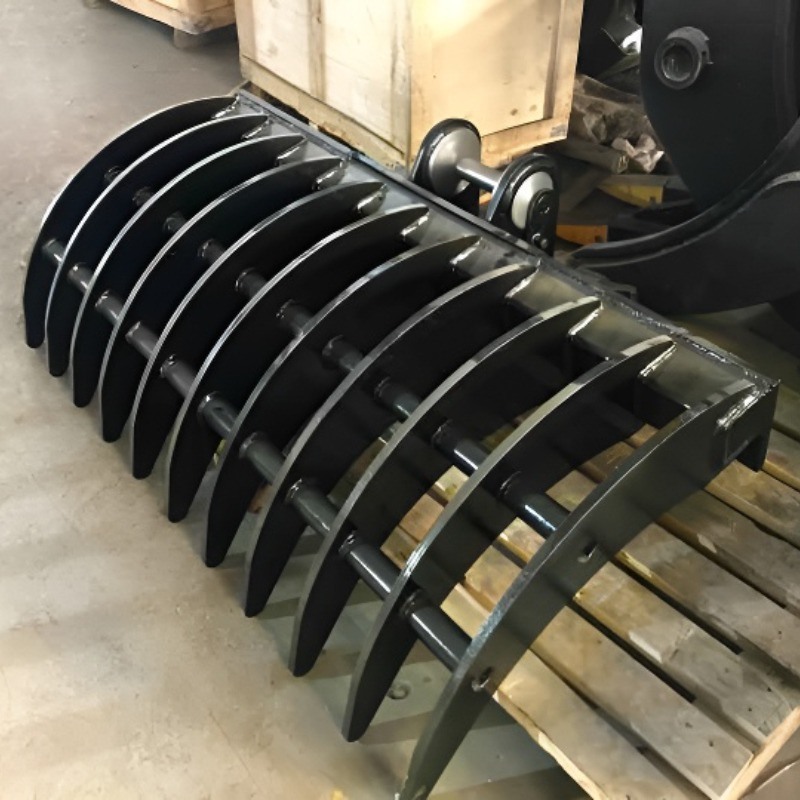 Construction de pièces détachées de haute qualité sur mesure PC100-6