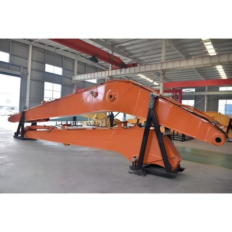 Pour les excavateurs de 8 à 45 tonnes, bras de pousse de la pelle de l'excavateur à longue portée CAT PC200 EX1200