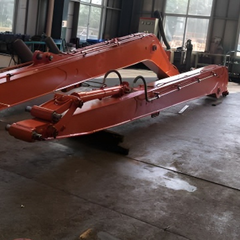 Pour les excavateurs de 8 à 45 tonnes, bras de pousse de la pelle de l'excavateur à longue portée CAT PC200 EX1200