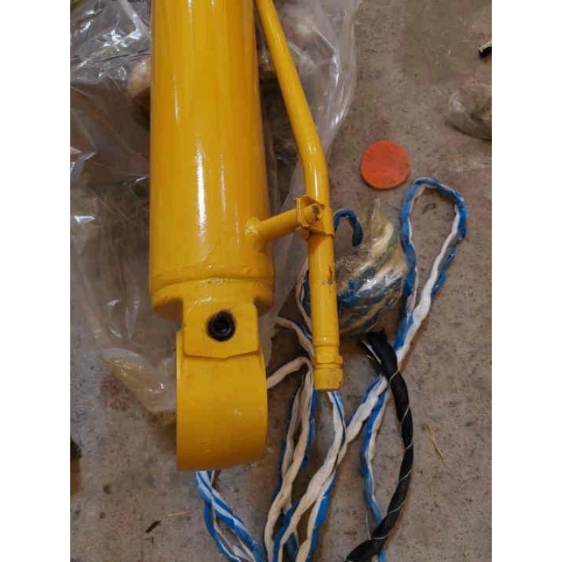 E325 E325DL CAT Excavateur hydraulique Bouteille à bras cylindre 118-4023 204-3614 Pièces