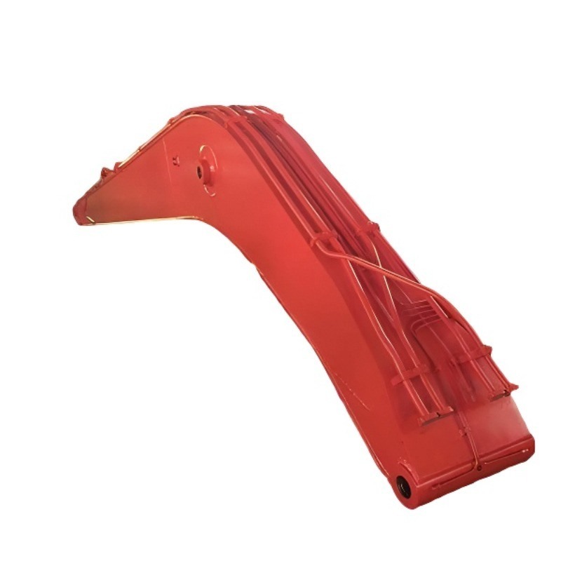 New Design E374 Excavator Long Reach Boom Arm Attachment CE Certified High Quality