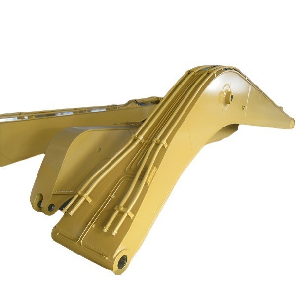 Bras de pelle excavatrice à longue portée personnalisé de 22 mètres pour Cat E374 avec matériau Q355B certifié CE