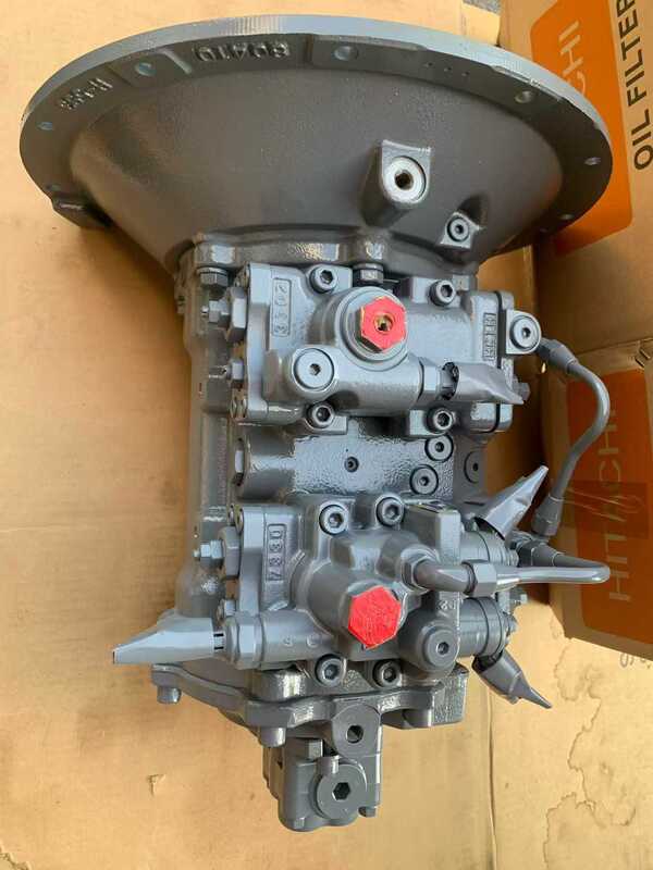 Nouvel ensemble pompe hydraulique Spécification universelle Pompe principale pour excavatrice Hitachi ZX120 ZX130-5A Pièces de rechange
