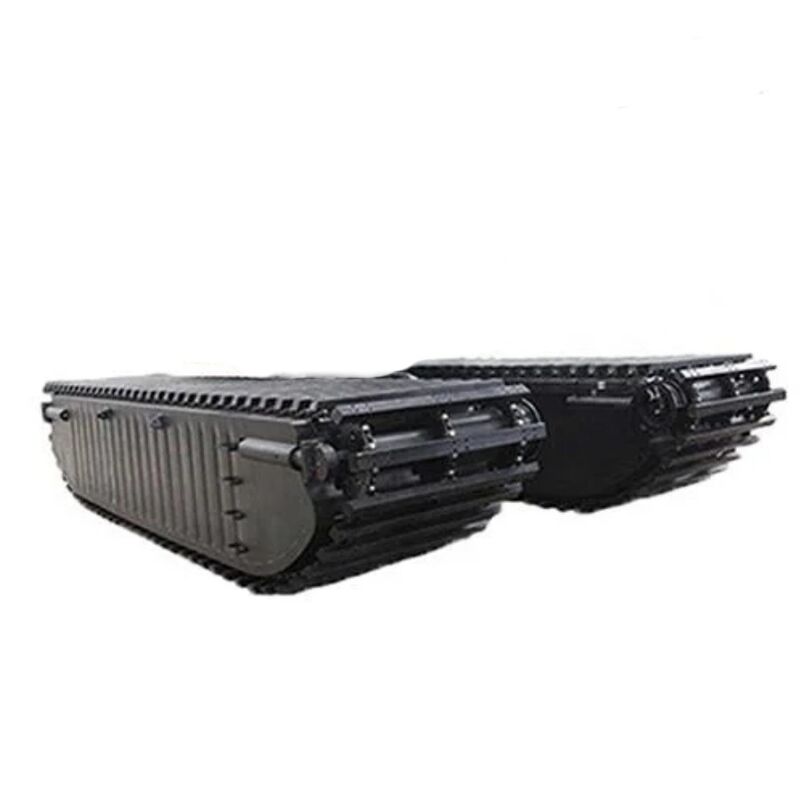 Fournisseur d'excavatrice amphibie sur chenilles flottantes de 40 tonnes personnalisée pour marais, buggy des zones humides et dragage