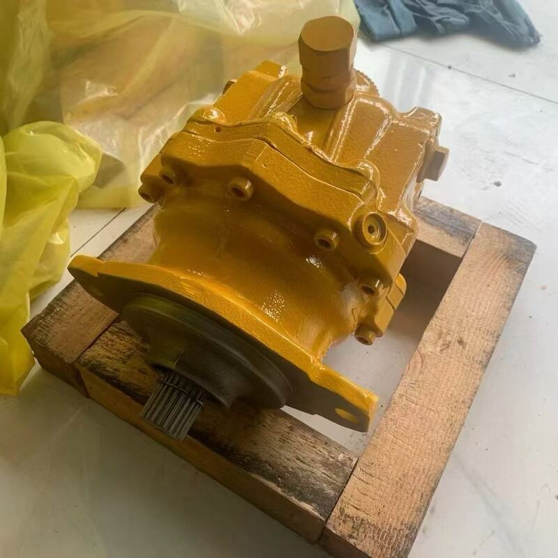 Parties de pelleteuses Assemblage hydraulique rotatif 209-26-72140 Pour Komatsu PC700/Pc750/PC800-8 Parties mécaniques