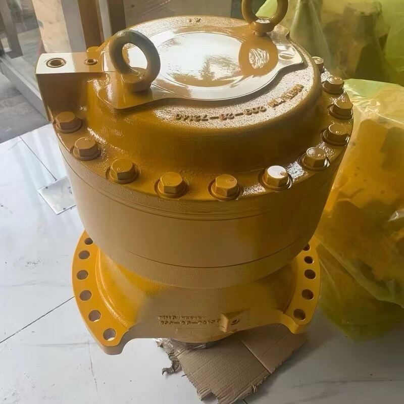 Parties de pelleteuses Assemblage hydraulique rotatif 209-26-72140 Pour Komatsu PC700/Pc750/PC800-8 Parties mécaniques