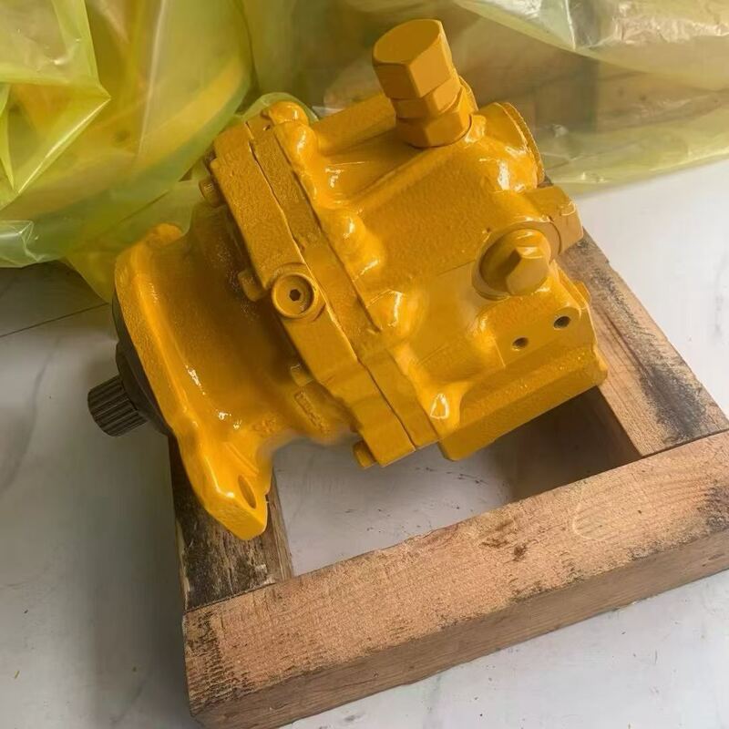 Parties de pelleteuses Assemblage hydraulique rotatif 209-26-72140 Pour Komatsu PC700/Pc750/PC800-8 Parties mécaniques