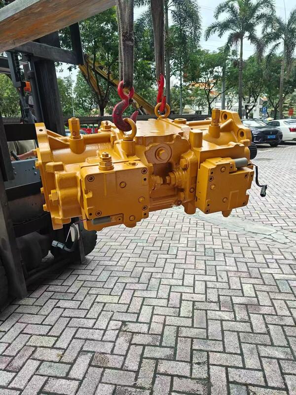 Komatsu PC3000-6 Assemblage de pompe hydraulique 708-2К-00013, 708-2К-00023, 708-2К-00033 Pièces détachées de pelleteuse