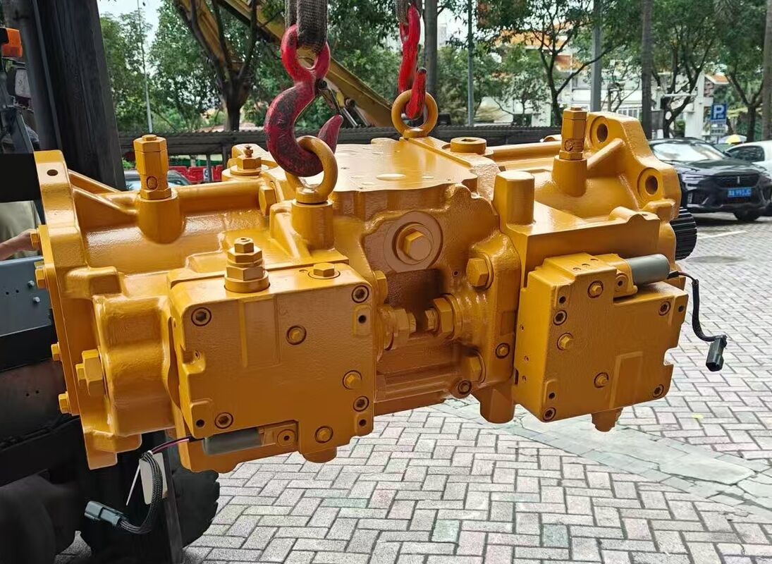Komatsu PC3000-6 Assemblage de pompe hydraulique 708-2К-00013, 708-2К-00023, 708-2К-00033 Pièces détachées de pelleteuse