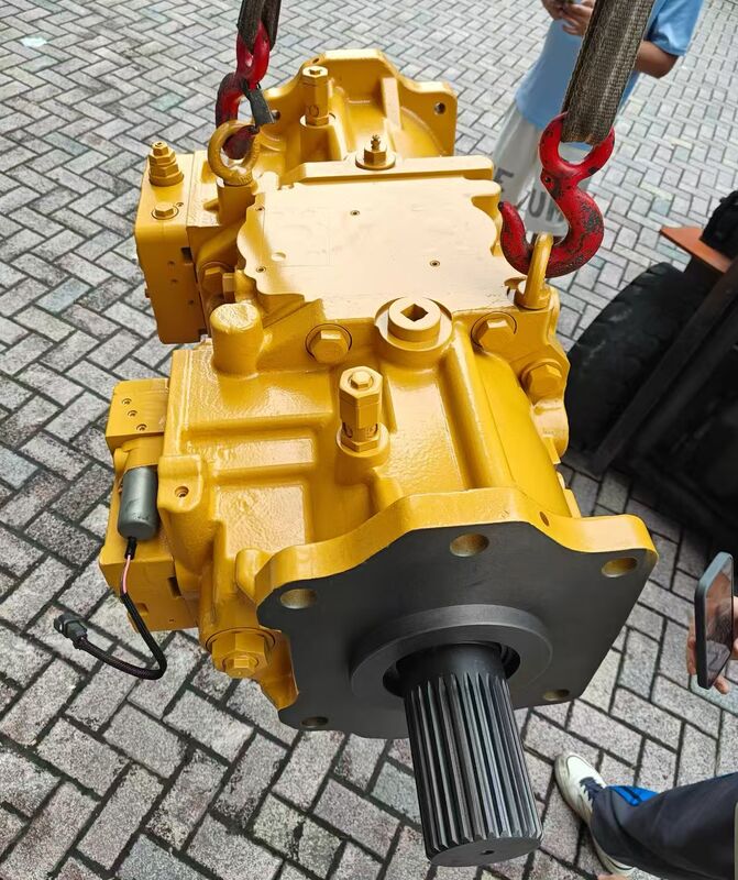 Komatsu PC3000-6 Assemblage de pompe hydraulique 708-2К-00013, 708-2К-00023, 708-2К-00033 Pièces détachées de pelleteuse