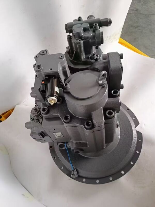 Pièces détachées d'origine coréenne de l'excavatrice pompe hydraulique H3V112DP-XDPR-9S00 Pour la pompe principale de l'excavatrice Hyundai R220-7 R220-9