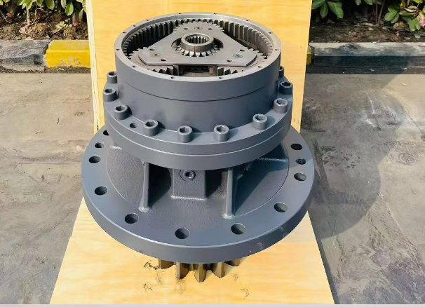 Parties de pellets de haute qualité moteur hydraulique de déplacement 11C0264 Le dernier entraînement pour LG922D LG922E